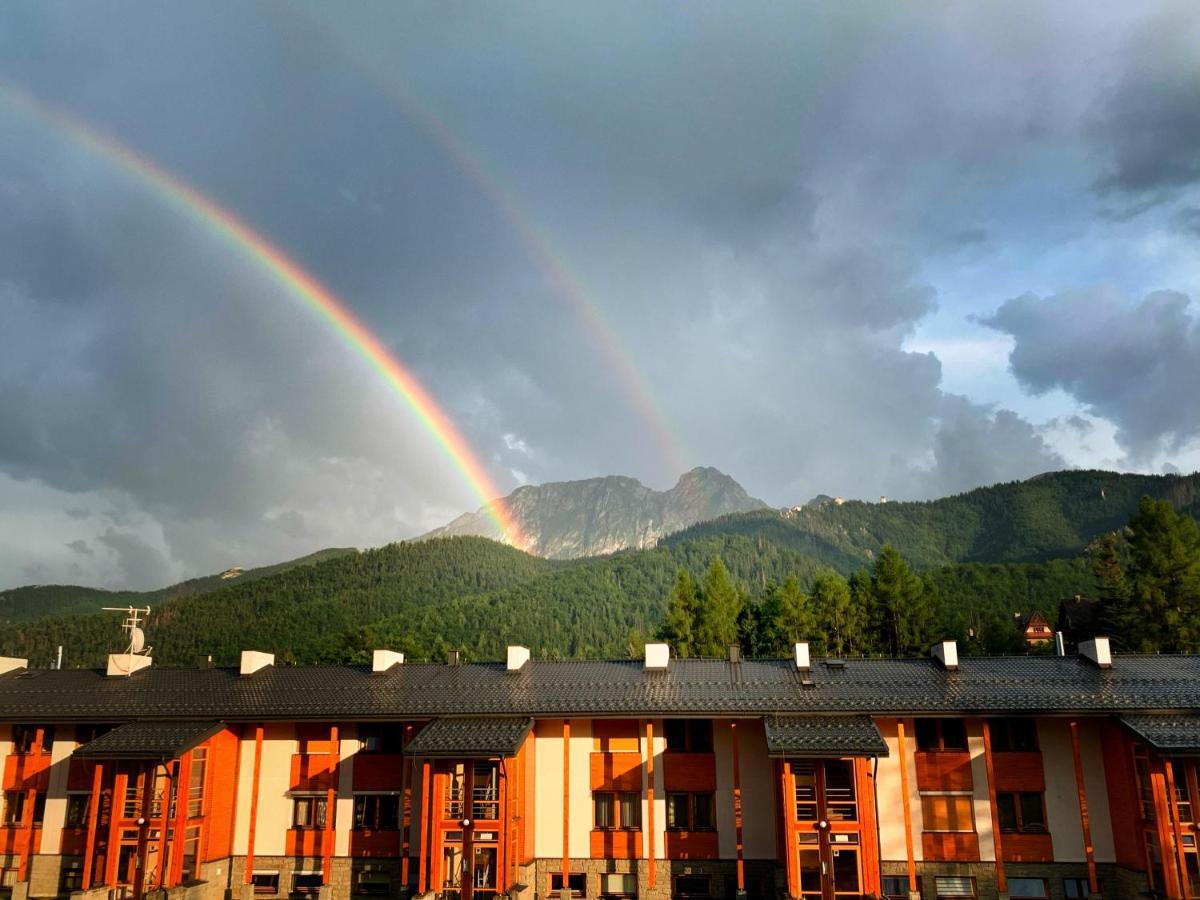 Apartament Krolewski Superior Z Sauna Zakopane Exterior photo