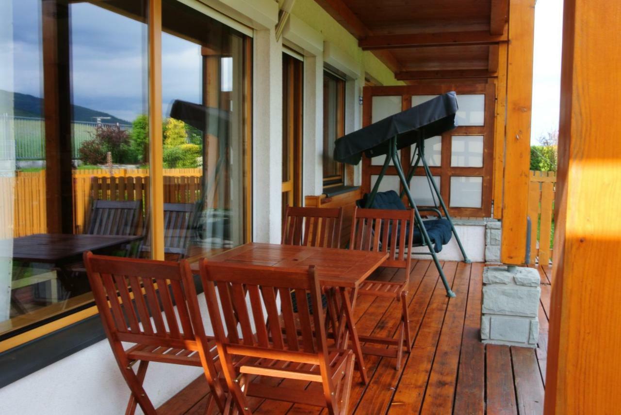 Apartament Krolewski Superior Z Sauna Zakopane Exterior photo