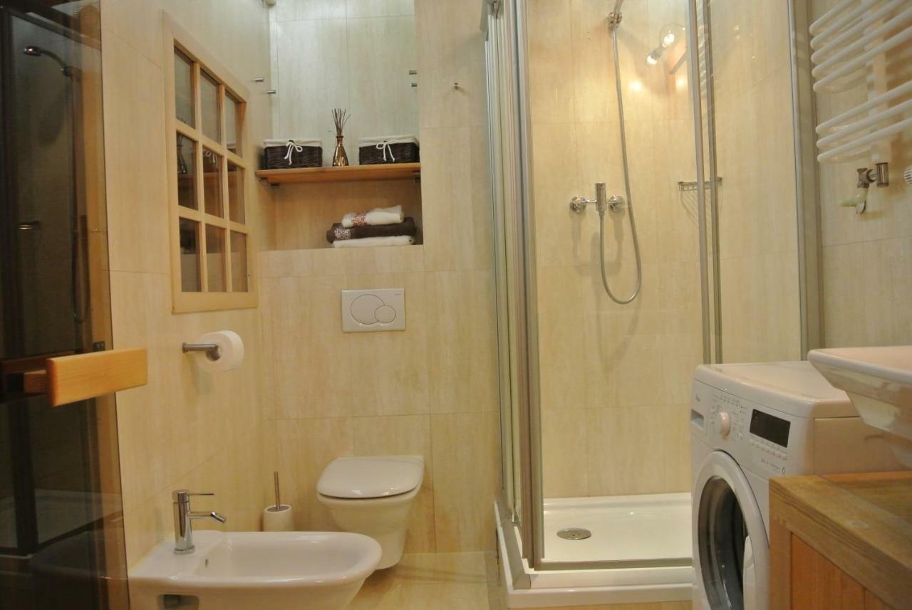 Apartament Krolewski Superior Z Sauna Zakopane Exterior photo